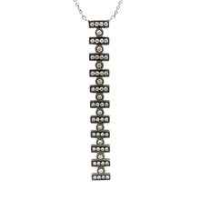 .34ct 14k White Gold Reese Brooklyn Diamond Necklace