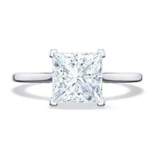 Tacori Solitaire Diamond Engagement Ring