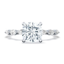Tacori Diamond Engagement Ring