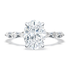 Tacori Diamond Engagement Ring