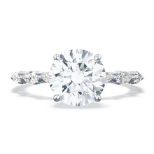 Tacori Diamond Engagement Ring