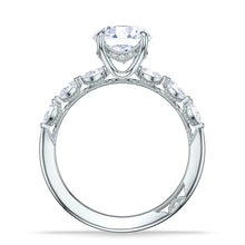 Tacori Diamond Engagement Ring