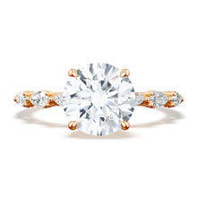 Tacori Diamond Engagement Ring