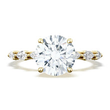 Tacori Diamond Engagement Ring