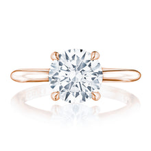 Tacori Solitaire Diamond Engagement Ring