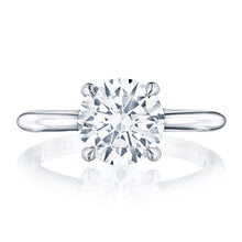 Tacori Solitaire Diamond Engagement Ring