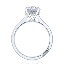 Tacori Solitaire Diamond Engagement Ring