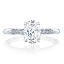 Tacori Solitaire Diamond Engagement Ring