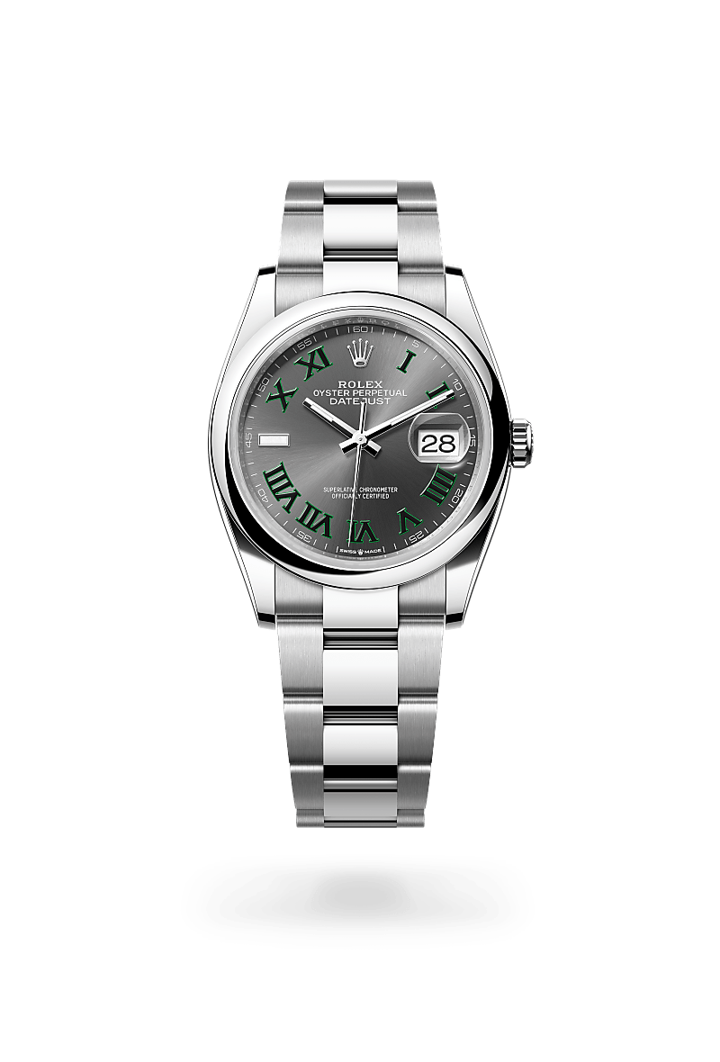 Datejust 36-M126200-0018
