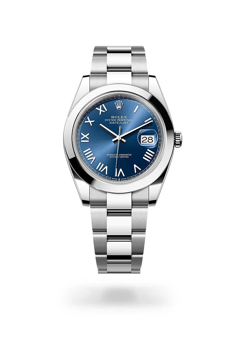 Datejust 41-M126300-0029