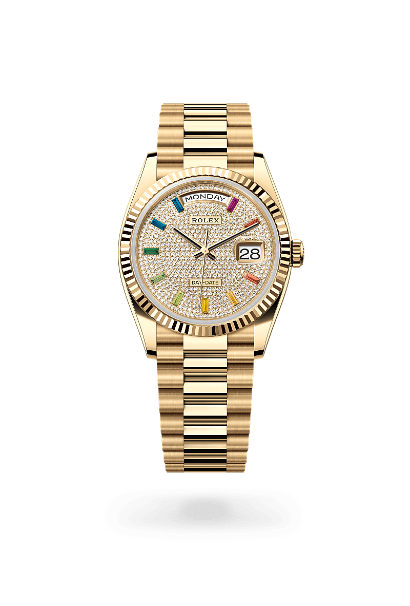 Day-Date 36-M128238-0051