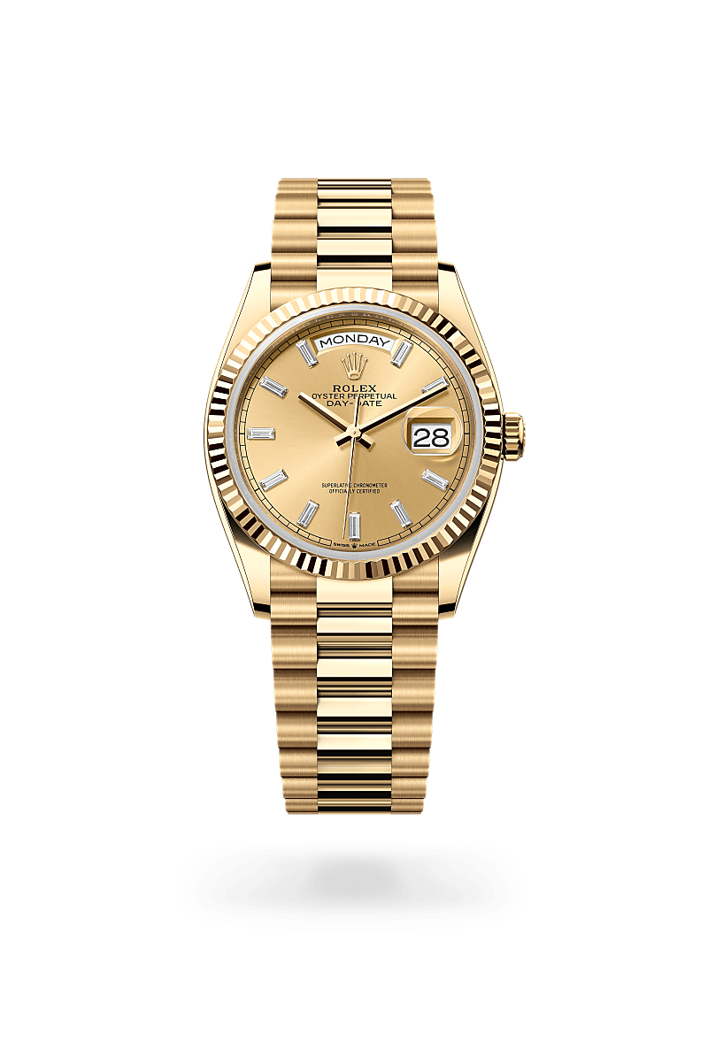 Day-Date 36-M128238-0132