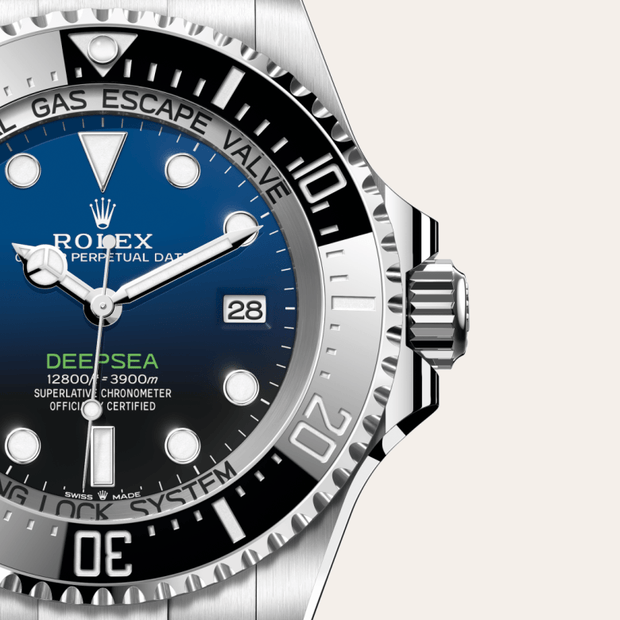 Oyster, 44 mm, Oystersteel