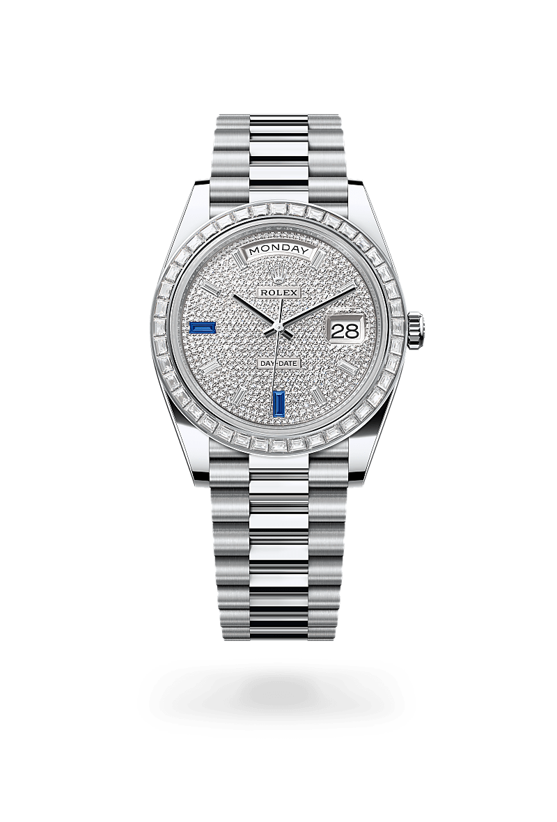 Day-Date 40-M228396TBR-0021