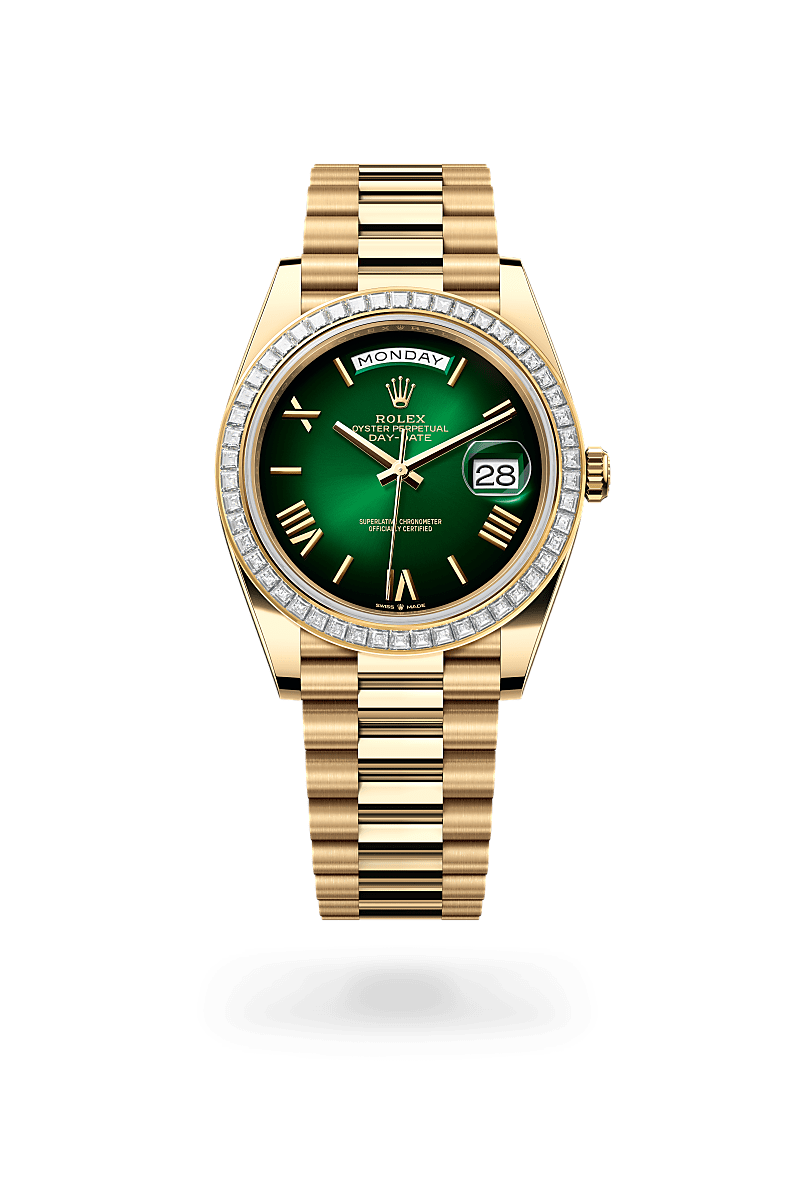 Day-Date 40-M228398TBR-0042