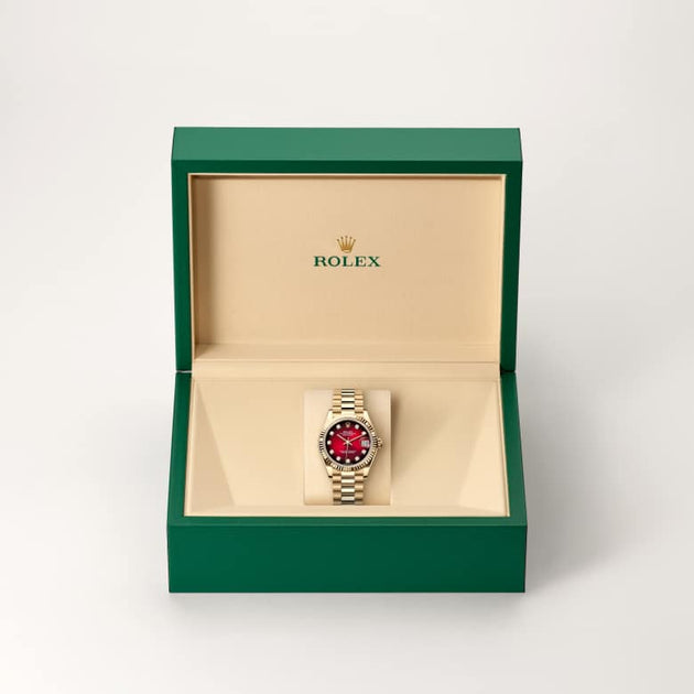 in 18 ct yellow gold, M278278-0049 - H.L. Gross Jewelers