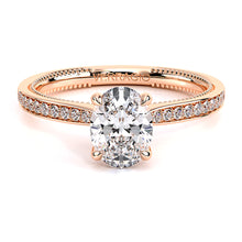 Verragio Prong Set Diamond Engagement Ring