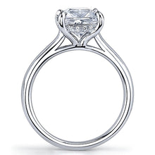 Vatche Solitaire Diamond Engagement Ring