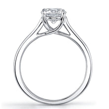 Vatche Solitaire Diamond Engagement Ring