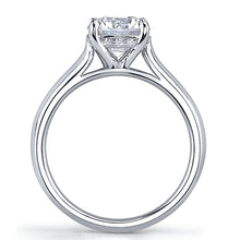 Vatche Solitaire Diamond Engagement Ring