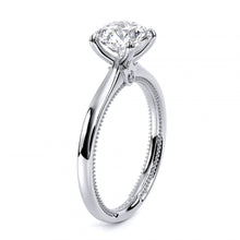 Verragio Solitaire Diamond Engagement Ring