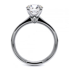 Verragio Solitaire Diamond Engagement Ring