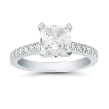 Vatche Pave Diamond Setting