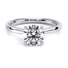 Verragio Solitaire Diamond Engagement Ring