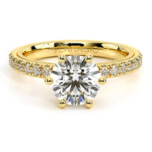 Verragio Diamond Engagement Ring
