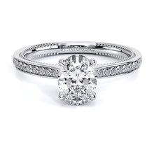 Verragio Prong Set Diamond Engagement Ring
