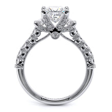 Verragio Three Stone Diamond Engagement Ring
