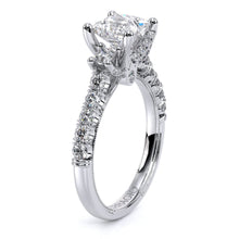 Verragio Three Stone Diamond Engagement Ring