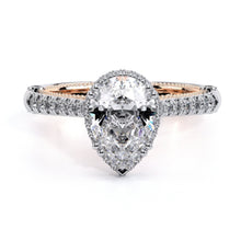 Verragio Diamond Engagement Ring