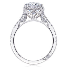 Tacori Split Shank Diamond Engagement Ring