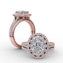 Fana Diamond Wedding Band