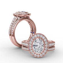 Fana Diamond Wedding Band