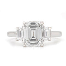 2.36ct Platinum Diamond Ring